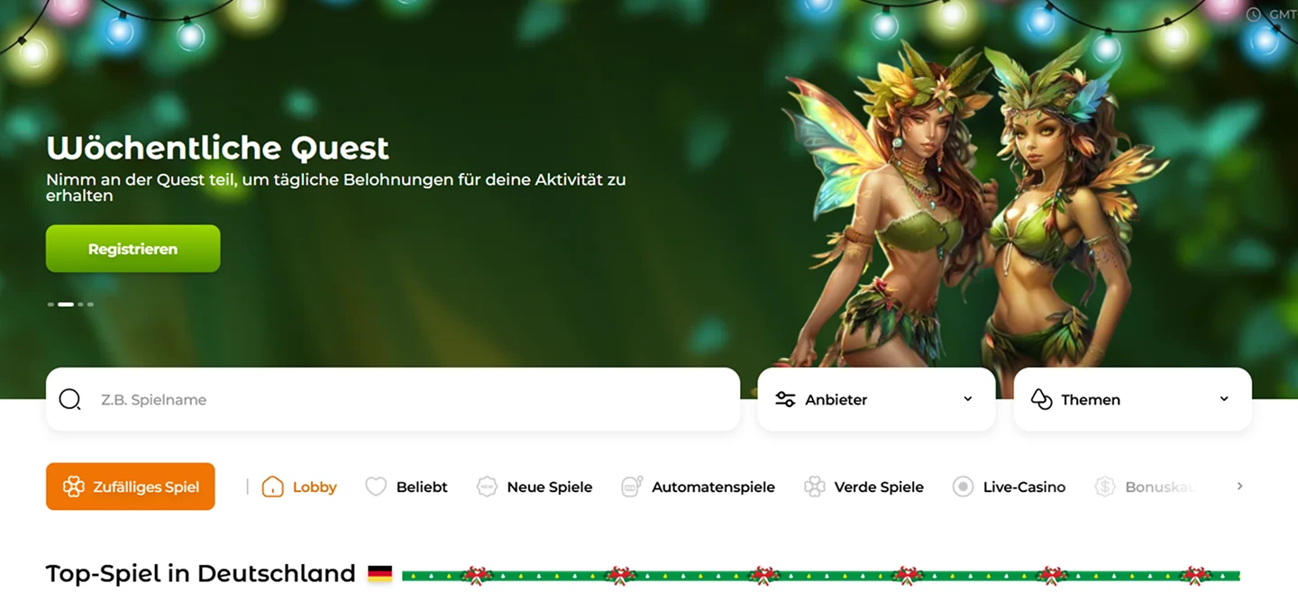 Verde Casino | Dein Deutschland Guide für Login, App-Download und Top-Spiele